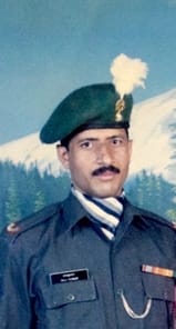 नायक अश्वनी कुमार नायक अश्वनी कुमार
