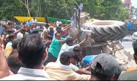 रामप्रकाश की फाइल फोटो।