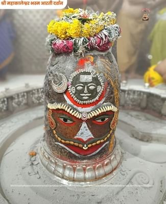 आज ऐसा हुआ श्रृंगार
