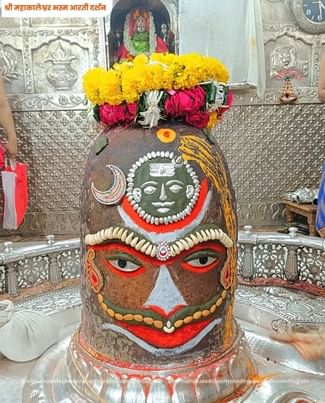 आज ऐसा हुआ श्रृंगार
