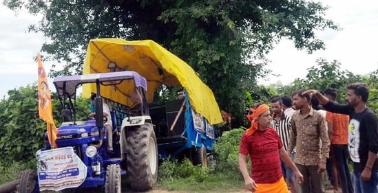 अशोक का फाइल फोटो। स्रोत: परिजन अशोक का फाइल फोटो। स्रोत: परिजन