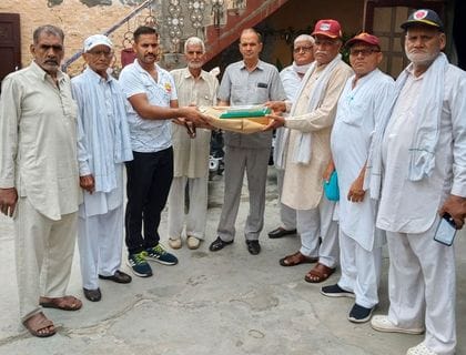 27जेएनडी23-सरिता। स्रोत प्रशासन