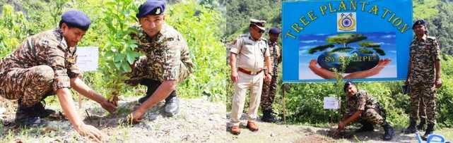 84वीं बटालियन सीआरपीएफ, बूम चंद्रकोट, रामबन में सीआरपीएफ स्थापना दिवस मनाया गया 84वीं बटालियन सीआरपीएफ, बूम चंद्रकोट, रामबन में सीआरपीएफ स्थापना दिवस मनाया गया