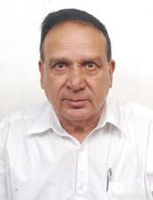 राजेंद्र सोनी पूर्व पार्षद। राजेंद्र सोनी पूर्व पार्षद।