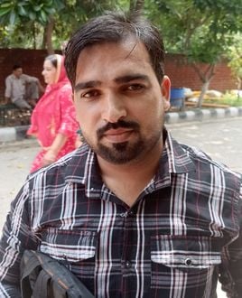 दीपक, बडेसरा। दीपक, बडेसरा।