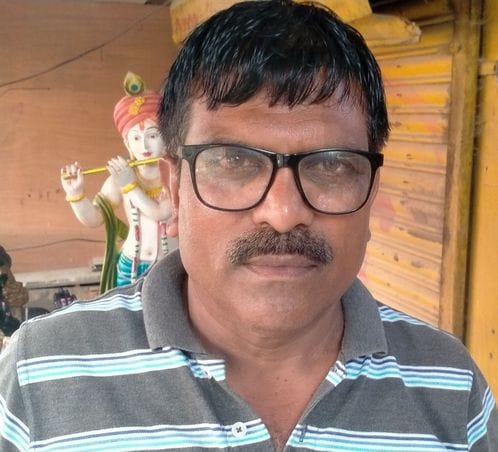फोटो संख्या:55- शंकर मार्केट से बालाजी चौक तक भरा सीवरेज का गंदा पानी--संवाद फोटो संख्या:55- शंकर मार्केट से बालाजी चौक तक भरा सीवरेज का गंदा पानी--संवाद