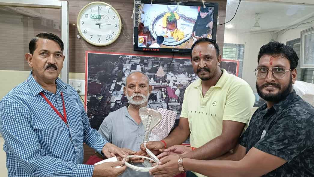 भस्म आरती दर्शन