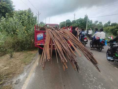 कांती देवी का फाइल फोट। स्रोत: परिजन