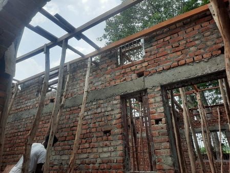 फोटो 23- सोनीपत के खरखौदा के गांव मंडौरा में तीन वर्ष पहले कंडम घोषित किया गया राजकीय विद्यालय फोटो 23- सोनीपत के खरखौदा के गांव मंडौरा में तीन वर्ष पहले कंडम घोषित किया गया राजकीय विद्यालय
