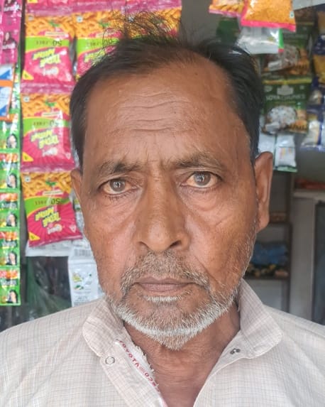 ग्राम पंचायत मंडोरी के गांव सफियाबाद में बदहाल सड़क। संवाद ग्राम पंचायत मंडोरी के गांव सफियाबाद में बदहाल सड़क। संवाद