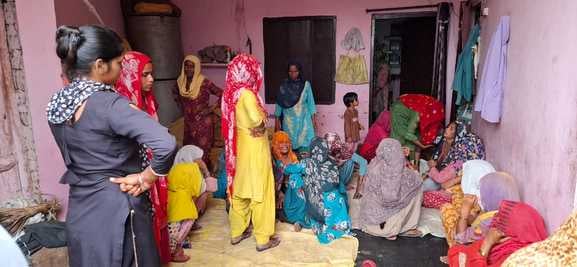 गांव बरसी निवासी अंकुश कुमार का फाइल फोटो