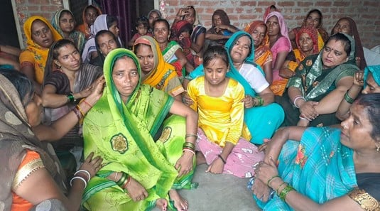 मुकेश का फाइल फोटो। स्रोत: परिजन