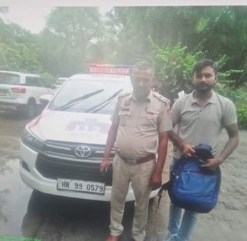 रेणुका, परीक्षार्थी