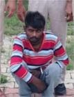 अंबाला सिटी में पुलिस द्वारा गिरफ्तार किया गया मशीन चोरी करने वाला आरोपी। पुलिस अंबाला सिटी में पुलिस द्वारा गिरफ्तार किया गया मशीन चोरी करने वाला आरोपी। पुलिस