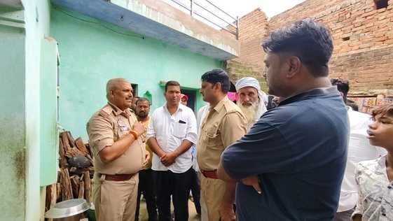 मृतका नाजिया की फाइल फोटो। मृतका नाजिया की फाइल फोटो।