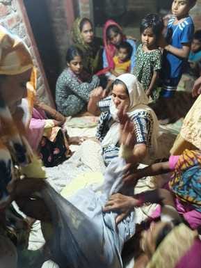 सरधना। मृतक गुड्डू का फाइल फोटो। परिजन सरधना। मृतक गुड्डू का फाइल फोटो। परिजन