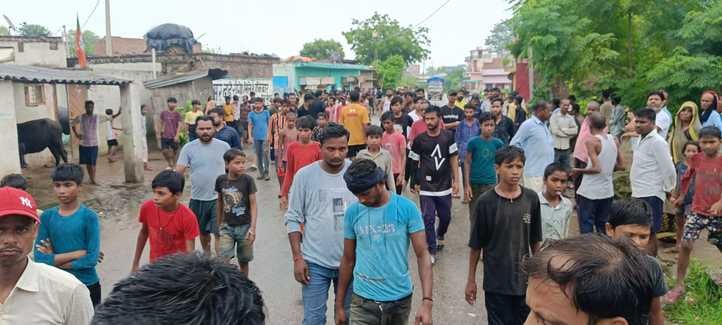 मृतक अमित भार्गव मृतक अमित भार्गव