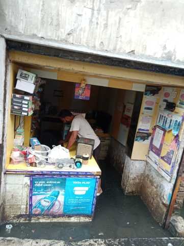 बाइपास के पास भरा बारिश का पानी। संवाद बाइपास के पास भरा बारिश का पानी। संवाद