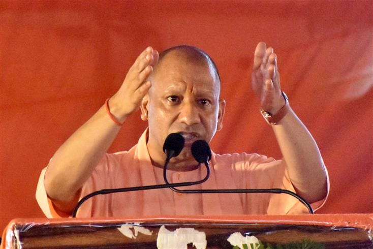 सुनील कैथवास....मोहिउद्दीनपुर में इंटीग्रेटेड टाउनशिप के लिये भूमि पूजन करते मुख्यमंत्री योगी आ सुनील कैथवास....मोहिउद्दीनपुर में इंटीग्रेटेड टाउनशिप के लिये भूमि पूजन करते मुख्यमंत्री योगी आ