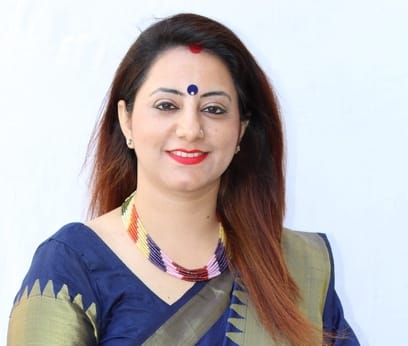 चंचल दुआ, निवासी पुराना हाउसिंग बोर्ड कॉलोनी