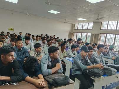 कैथल| राजकीय बहुतकनीकी संस्थान शेरगढ़ प्रथम वर्ष के विद्यार्थियों के लिए ओरिएंटेशन कार्यक्रम कैथल| राजकीय बहुतकनीकी संस्थान शेरगढ़ प्रथम वर्ष के विद्यार्थियों के लिए ओरिएंटेशन कार्यक्रम