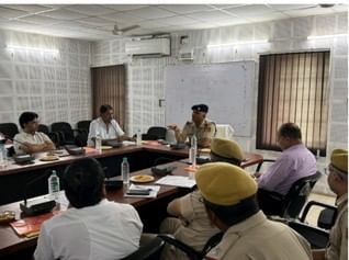 सिरोही। सिरोही जिले में सड़क हादसों में कमी लाने के लिए अधिकारियों ने विभिन्न ब्लेक स्पॉट का नि