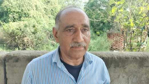 सुरेश कुमार, किसान सुरेश कुमार, किसान