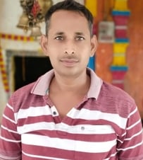 मितौली मुख्यालय से खंजननगर जाने वाला जर्जर मार्ग। संवाद मितौली मुख्यालय से खंजननगर जाने वाला जर्जर मार्ग। संवाद