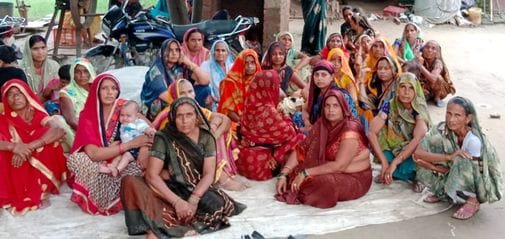 परौर के कुंडरिया में इसी लाइन की चपेट में आकर हादसा हुआ। संवाद परौर के कुंडरिया में इसी लाइन की चपेट में आकर हादसा हुआ। संवाद