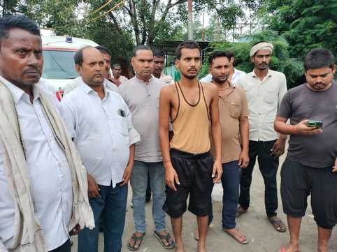 राजकुमार का फाइल फोटो। स्रोत: परिजन