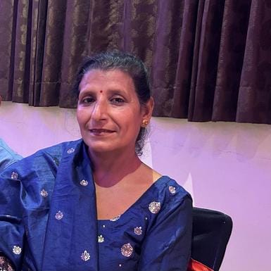 सस्मिता । स्रोत : स्वयं सस्मिता । स्रोत : स्वयं