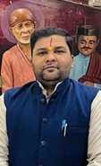 आचार्य त्रिलोक। आचार्य त्रिलोक।