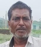 लोधीपुर में बाढ़ से बचाव के लिए घर की छत पर रखा सुरक्षित सामान। संवाद