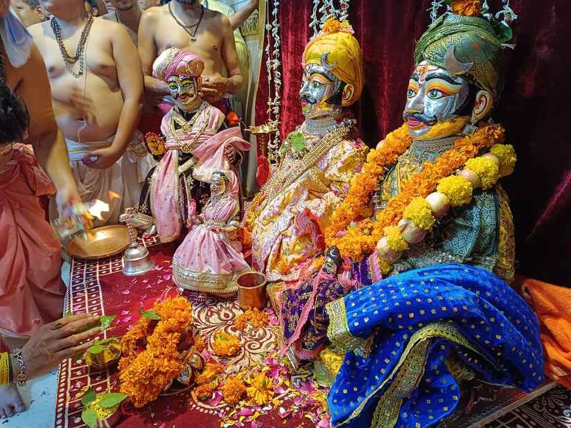 ऐसे भव्य रूप से निकलेगी सवारी