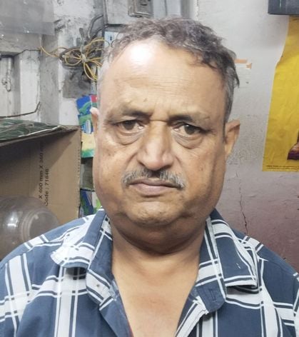 धर्मपुर-सुबाथू सड़क पर पड़े गड्ढे। संवाद धर्मपुर-सुबाथू सड़क पर पड़े गड्ढे। संवाद