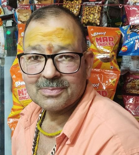 धर्मपुर-सुबाथू सड़क पर पड़े गड्ढे। संवाद धर्मपुर-सुबाथू सड़क पर पड़े गड्ढे। संवाद