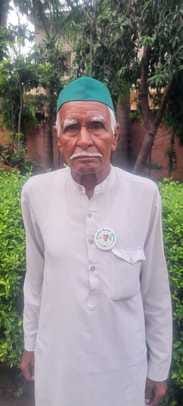 अमर उजाला में 12 अगस्त 1987 के अंक में प्रकाशित समाचार। फोटो में चौधरी महेंद्र सिंह टिकैत और त