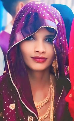 फांसी लगाकर जीवन लीला समाप्त करने वाली शबनम का फाइल फोटो। (स्त्रोत परिजन) मवाना। फांसी लगाकर जीवन लीला समाप्त करने वाली शबनम का फाइल फोटो। (स्त्रोत परिजन) मवाना।
