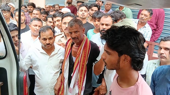 फांसी लगाकर जीवन लीला समाप्त करने वाली शबनम का फाइल फोटो। (स्त्रोत परिजन) मवाना। फांसी लगाकर जीवन लीला समाप्त करने वाली शबनम का फाइल फोटो। (स्त्रोत परिजन) मवाना।