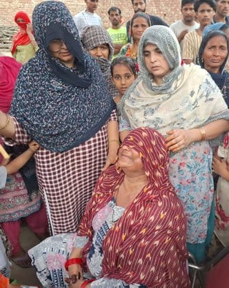 कांधला निवासी असलम का फाइल फोटो । कांधला निवासी असलम का फाइल फोटो ।
