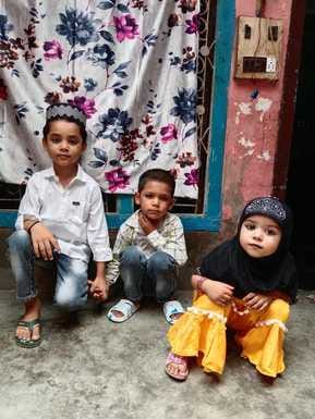 कांधला निवासी असलम का फाइल फोटो । कांधला निवासी असलम का फाइल फोटो ।
