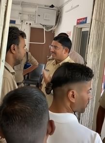 इस रील पर मचा बवाल