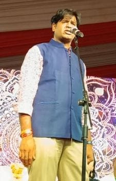 फोटो 12 एमएएचपी 10 परिचय-सांस्कृतिक मंच में कार्यक्रम देखने के लिए जुटी दर्शकों की भीड़। संवाद