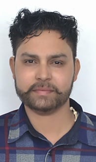 गगन धीमान। गगन धीमान।