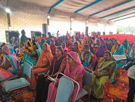 एमपी के इस इलाके में शुरू होगी भूमिगत कोयला खदान, पर्यावरणीय मंजूरी हेतु लोक जनसुनवाई में ग्राम