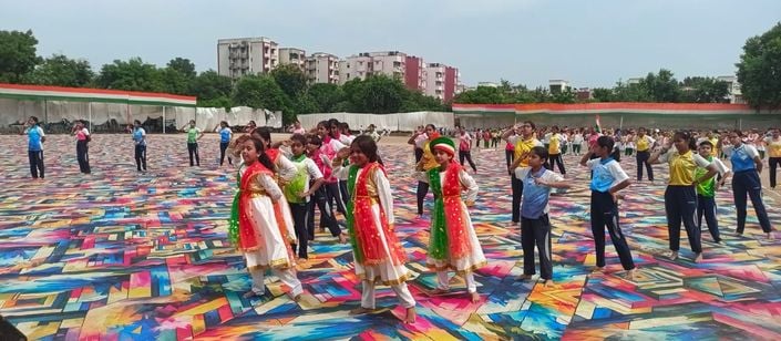 फोटो 02: सोनीपत पुलिस लाइन में आयोजित फुल ड्रेस रिहर्सल के दौरान मार्च पास्ट से पूर्व निरीक्षण फोटो 02: सोनीपत पुलिस लाइन में आयोजित फुल ड्रेस रिहर्सल के दौरान मार्च पास्ट से पूर्व निरीक्षण