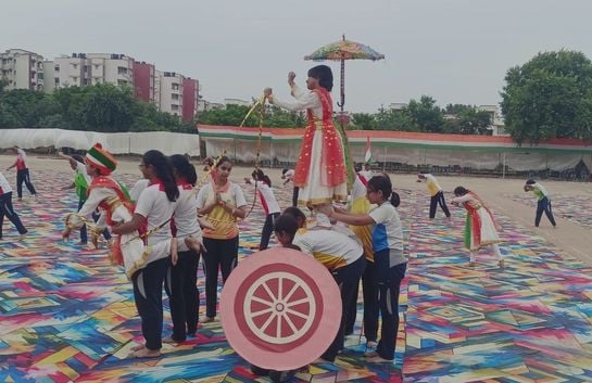 फोटो 02: सोनीपत पुलिस लाइन में आयोजित फुल ड्रेस रिहर्सल के दौरान मार्च पास्ट से पूर्व निरीक्षण फोटो 02: सोनीपत पुलिस लाइन में आयोजित फुल ड्रेस रिहर्सल के दौरान मार्च पास्ट से पूर्व निरीक्षण