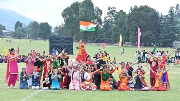 किश्तवाड़ में स्वतंत्रता दिवस से पहले देशभक्ति के जोश के साथ फुल ड्रेस रिहर्सल का आयोजन किश्तवाड़ में स्वतंत्रता दिवस से पहले देशभक्ति के जोश के साथ फुल ड्रेस रिहर्सल का आयोजन