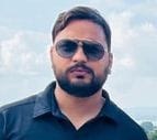 मैगलगंज में स्थित टोल प्लाजा। संवाद