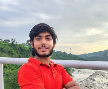 दीपक चौधरी, विद्यार्थी दीपक चौधरी, विद्यार्थी